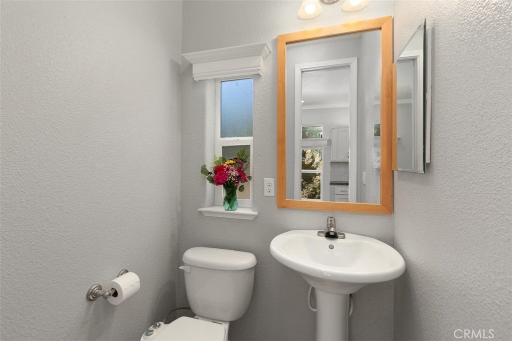 30802 South Coast Highway, Unit K14 Laguna Beach, CA 92651 - Photo 32 of 45 Half bath upstairs.