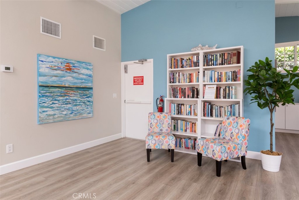 30802 South Coast Highway, Unit K14 Laguna Beach, CA 92651 - Photo 40 of 45 Library in clubhouse.