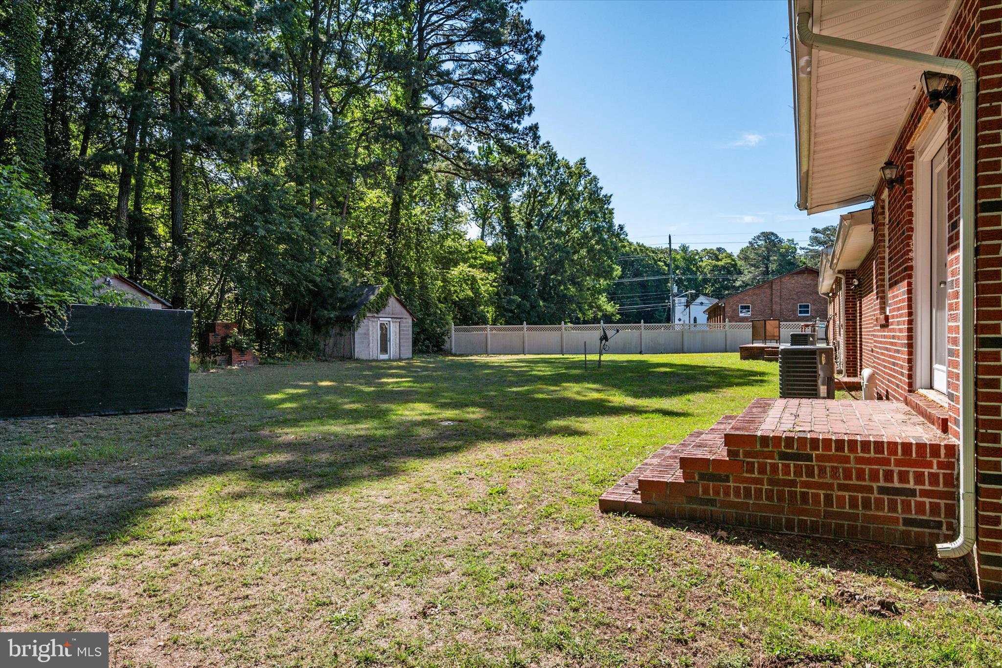 108 Wilson Road Grasonville, MD 21658 - Photo 37 of 38 a view of a house with a yard