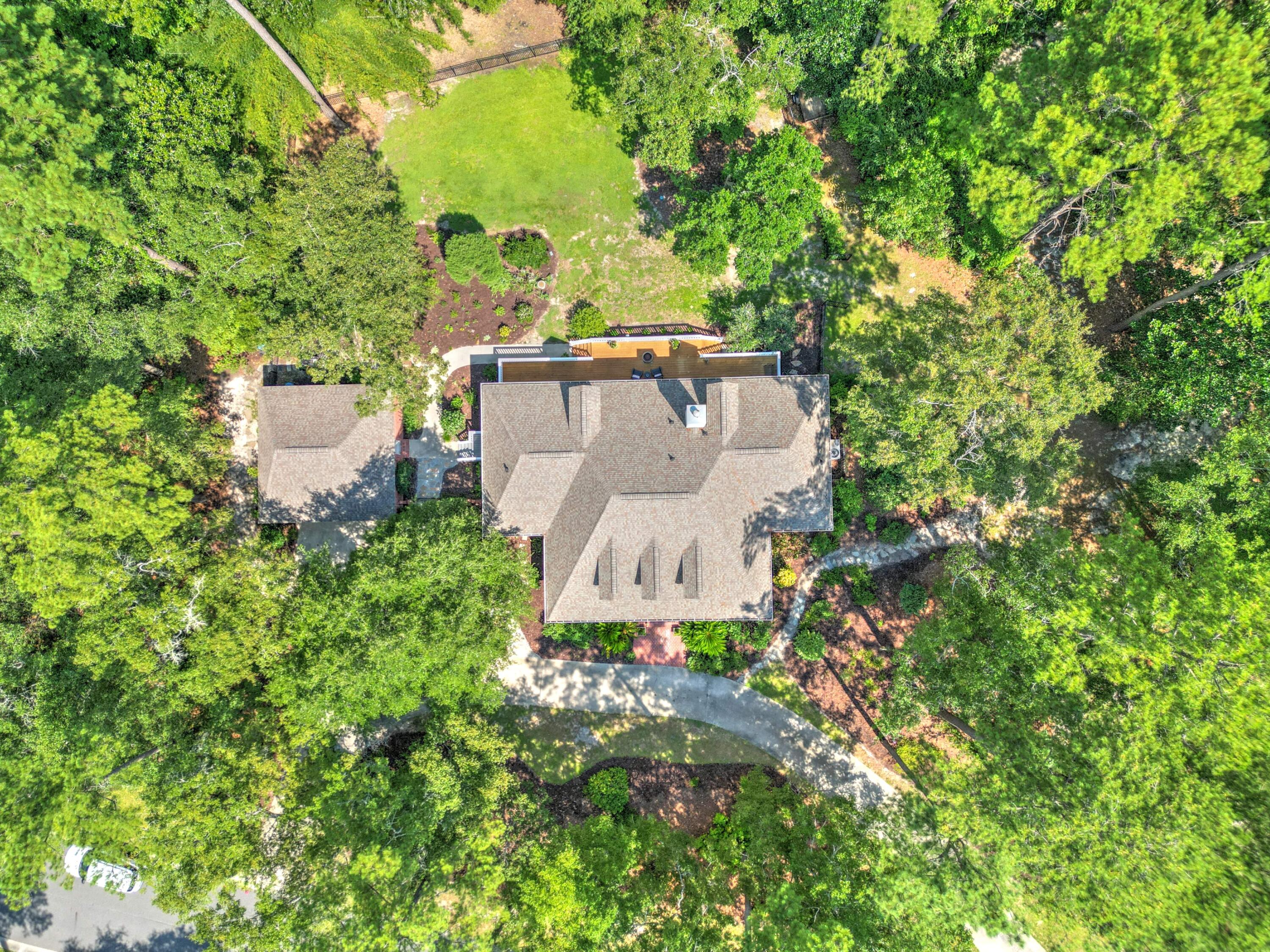 131 Scalybark Road Summerville, SC 29485 - Photo 60 of 71 drone