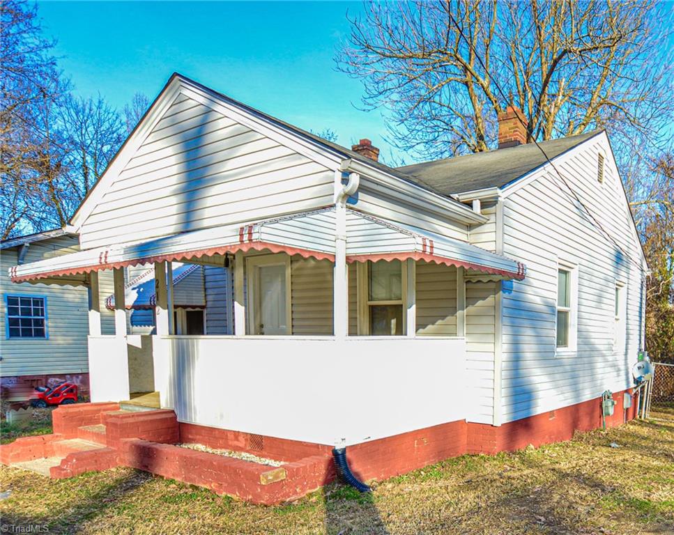 212 Hodgin Street High Point, NC 27262 - Photo 2 of 22 Gallery Image 2