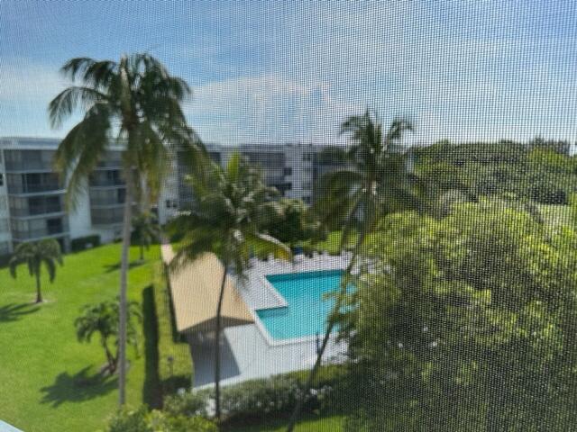 6500 Northwest 2nd Avenue, Unit 512 Boca Raton, FL 33487 - Photo 41 of 41 a view of yard