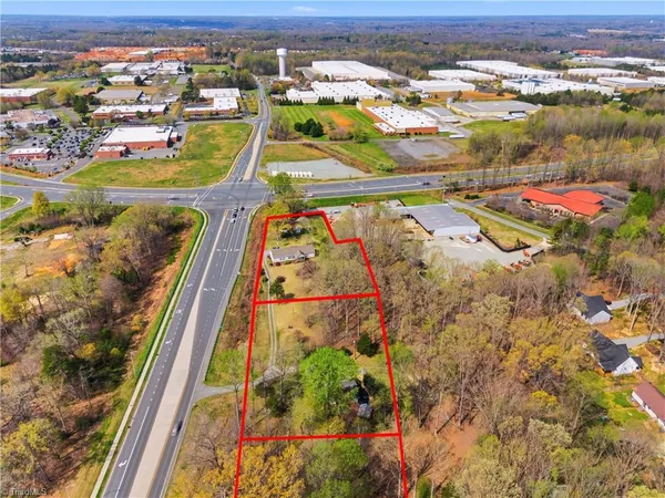 $1,000,000 | 1220 South Fifth Street, Mebane, NC 27302