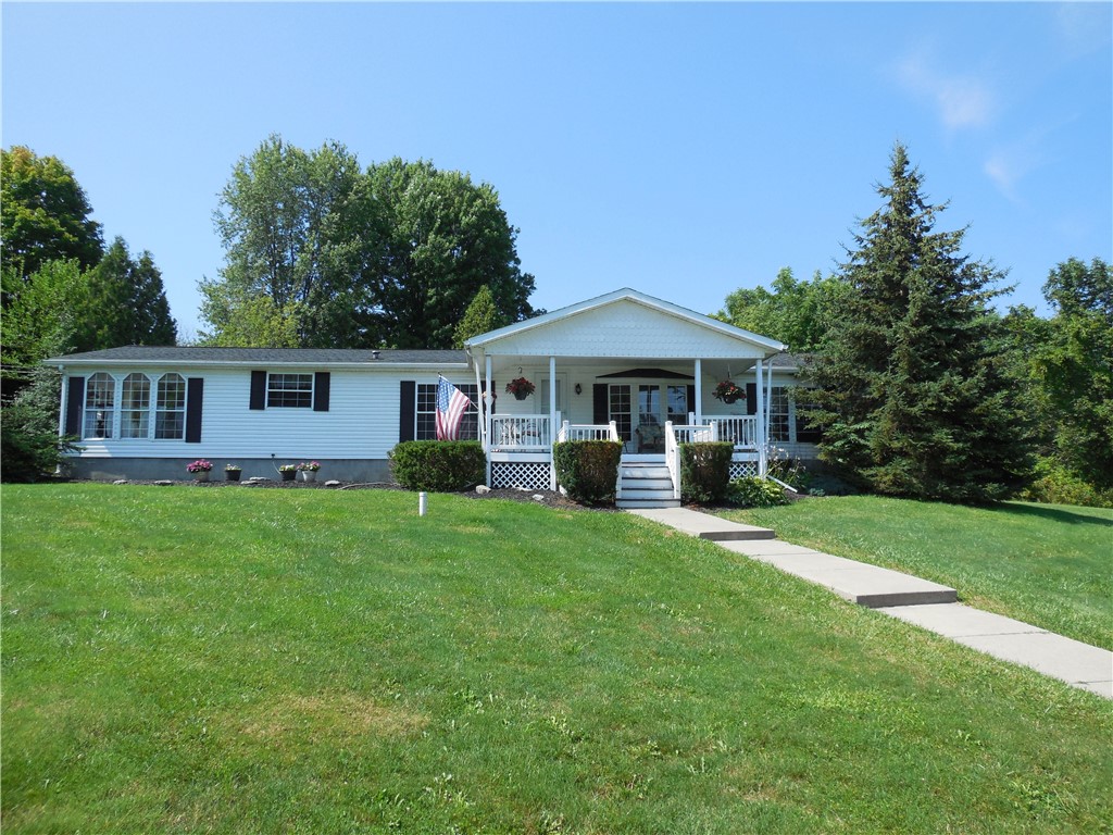 99 King Street, Port Byron, NY 13140 Compass