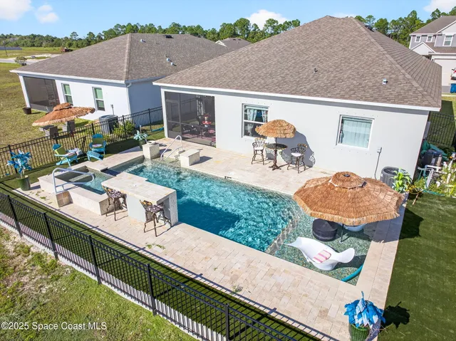 $499,900 | 1216 Kylar Drive Northwest, Palm Bay, FL 32907