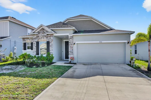 $499,900 | 1216 Kylar Drive Northwest, Palm Bay, FL 32907