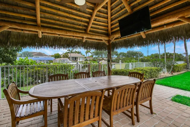 a view of a city with tall buildings