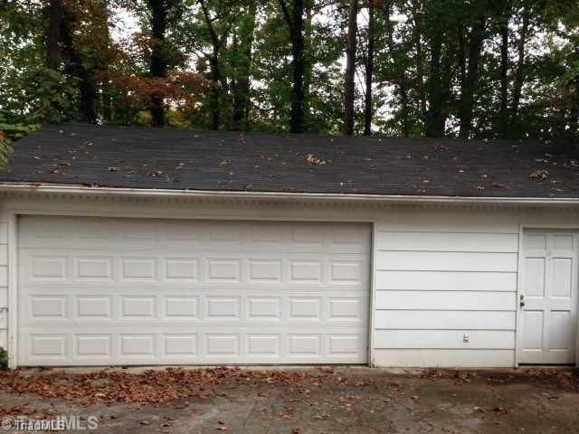 1804 Red Forest Road Greensboro, NC 27410 - Photo 2 of 10 Storage. Large garage
