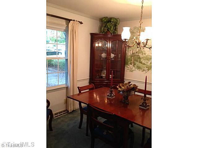 1804 Red Forest Road Greensboro, NC 27410 - Photo 5 of 10 Dining Room.