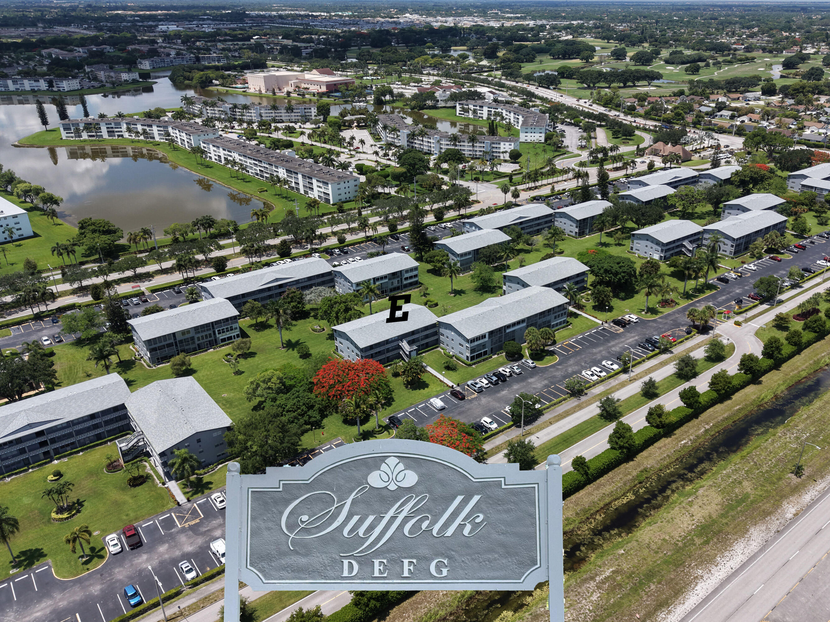 169 Suffolk F Boca Raton, FL 33434 - Photo 38 of 39 1 Aerials (2)