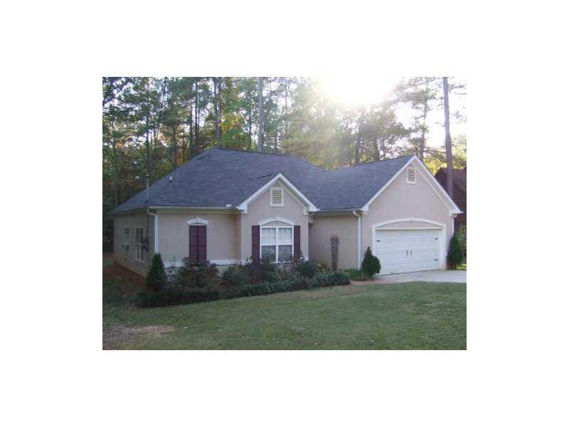 1351 Dillon Road Austell, GA 30168 - Photo 1 of 1 Exterior Front.