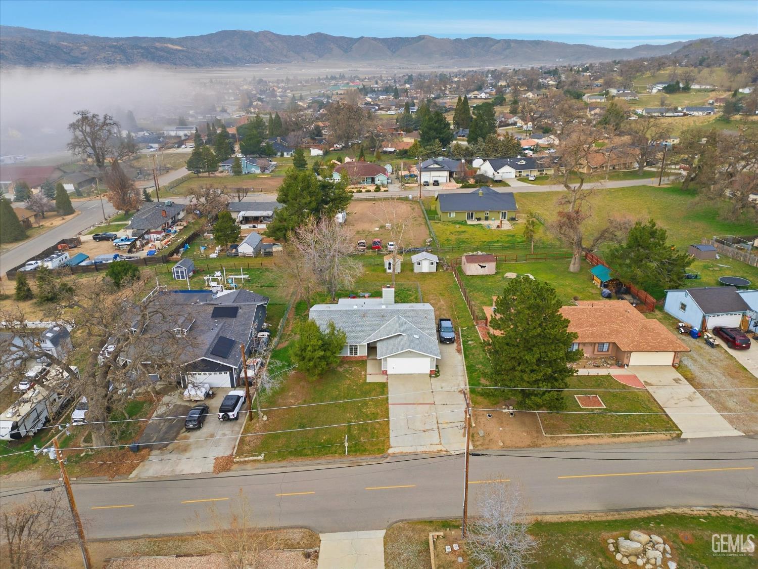 Undisclosed Address Tehachapi, CA 93561 - Photo 33 of 46 a view of a city