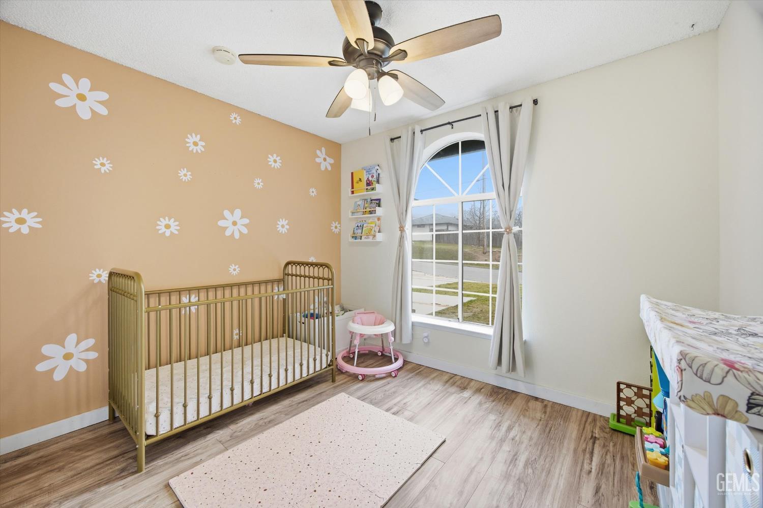 Undisclosed Address Tehachapi, CA 93561 - Photo 37 of 46 a bedroom with furniture and a window