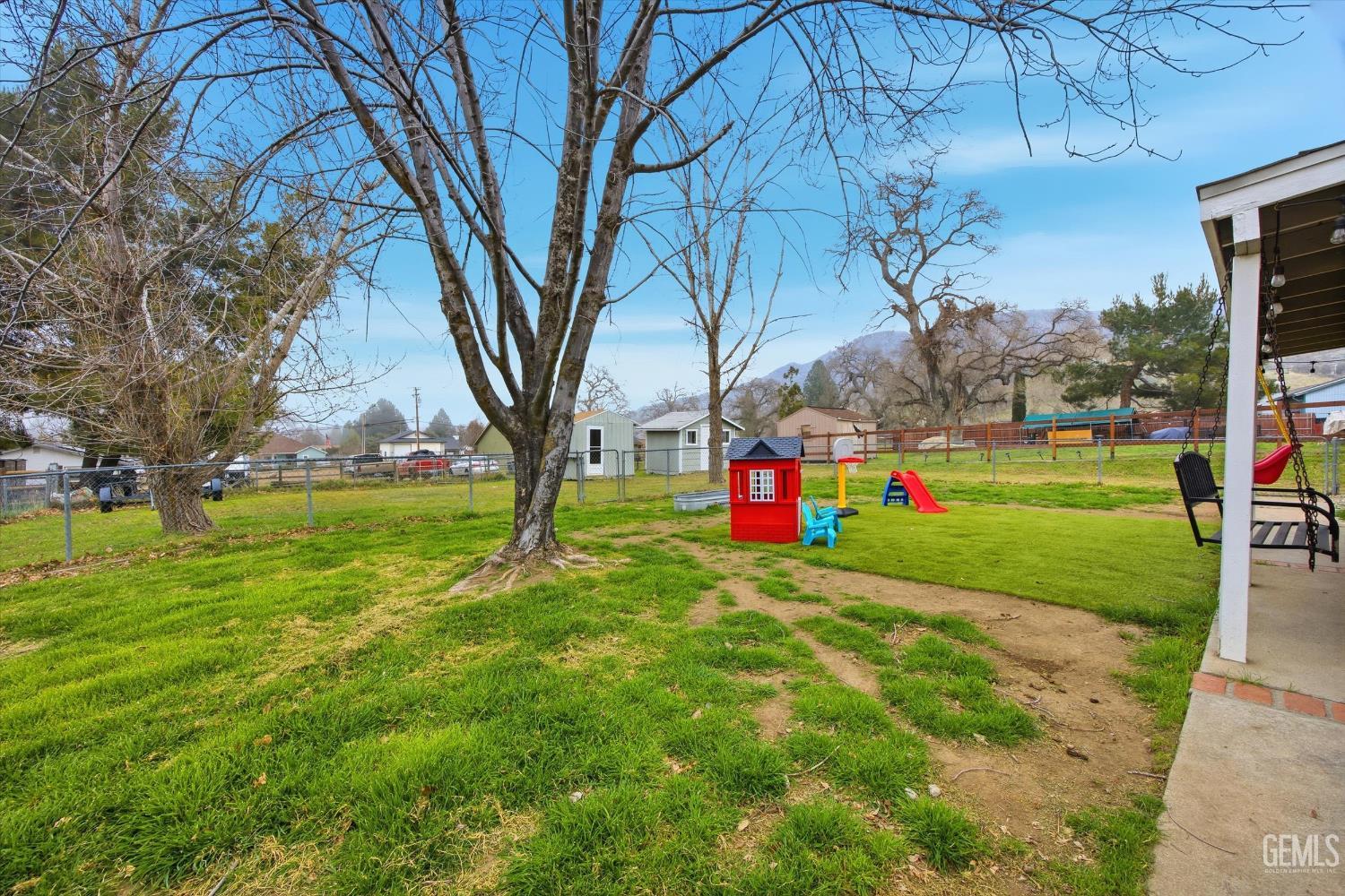 Undisclosed Address Tehachapi, CA 93561 - Photo 41 of 46 a view of park with tall trees