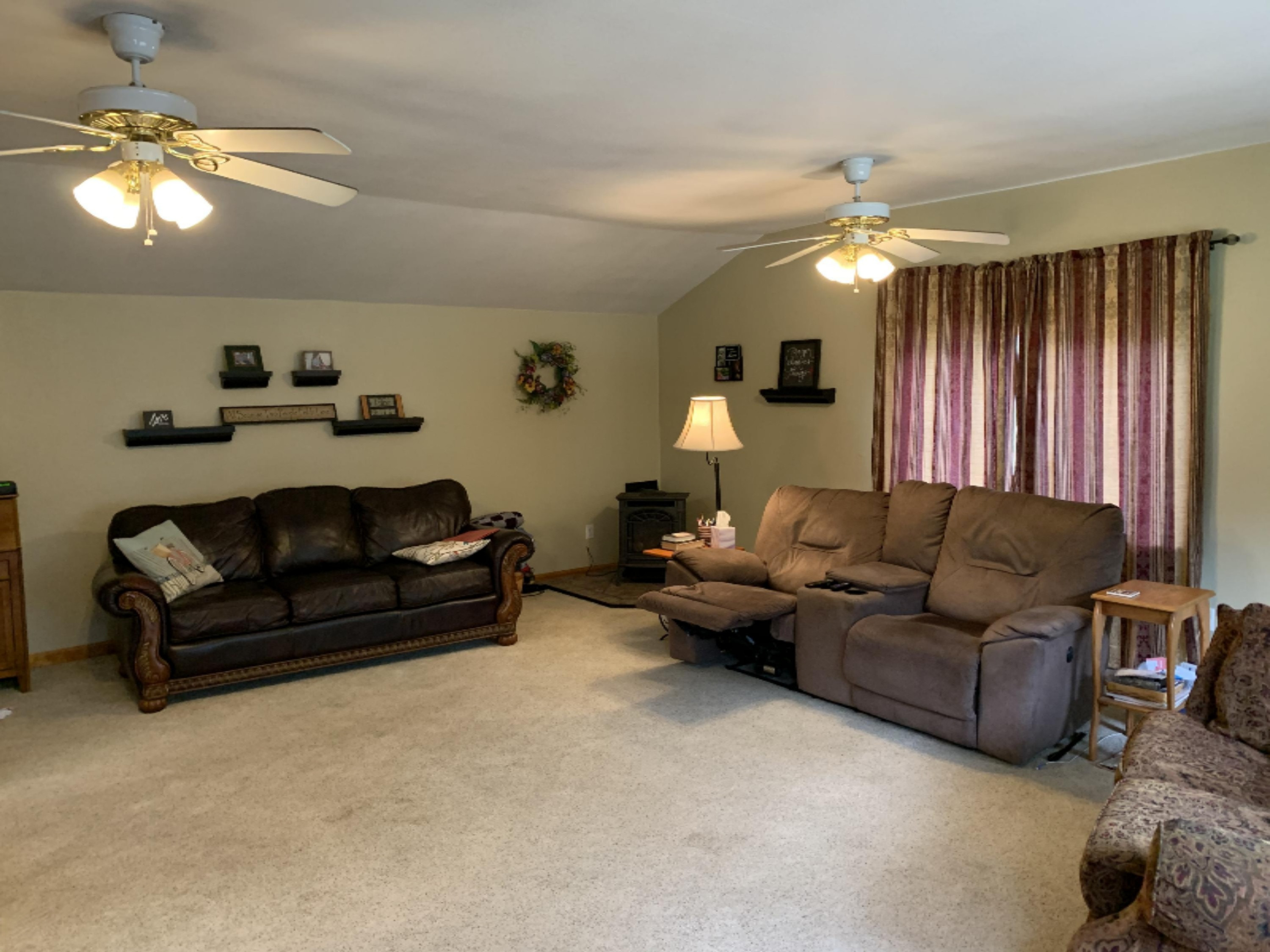 27206 Wait Road Sturgis, MI 49091 - Photo 13 of 37 Living Room