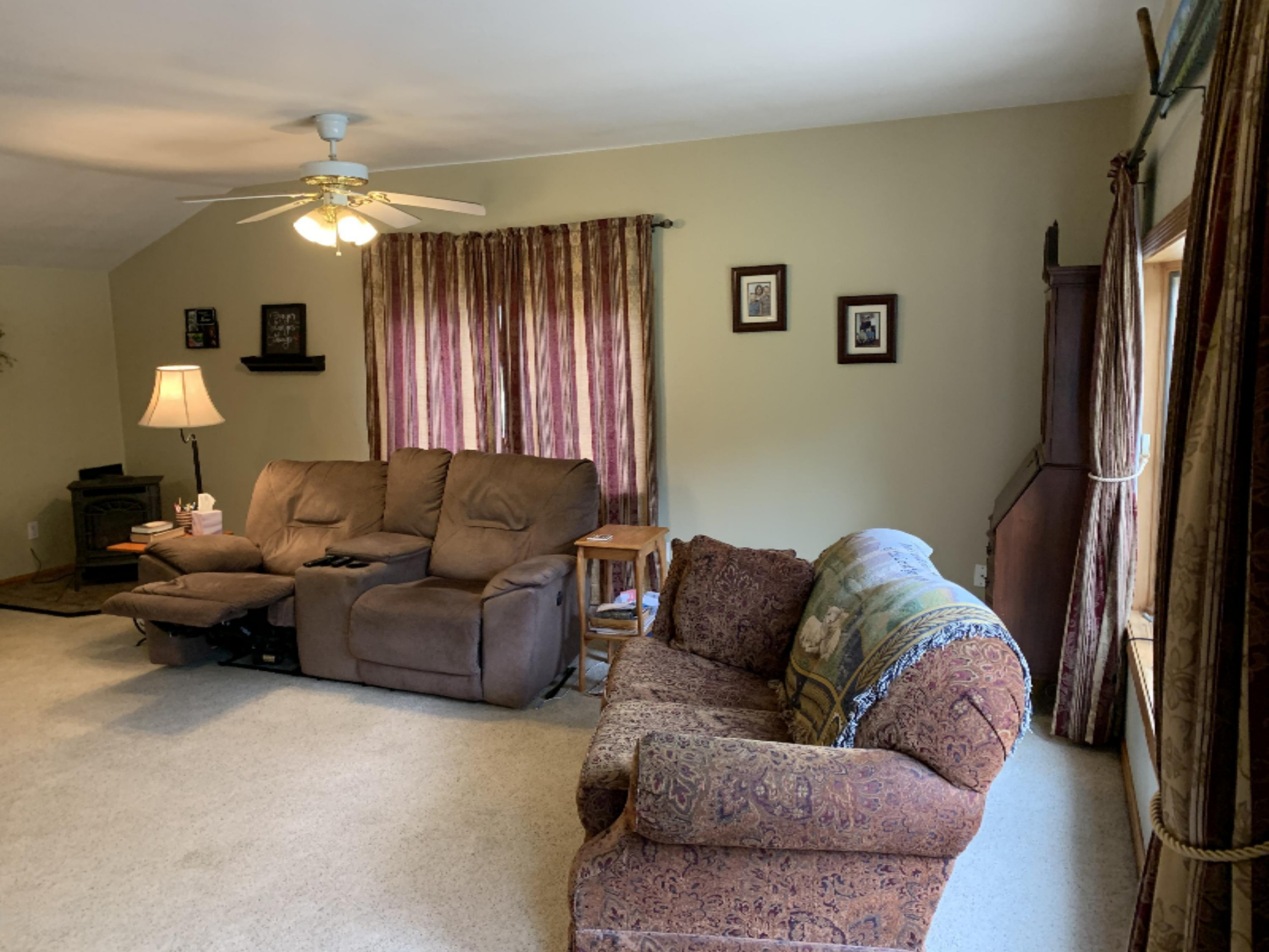 27206 Wait Road Sturgis, MI 49091 - Photo 14 of 37 Living Room