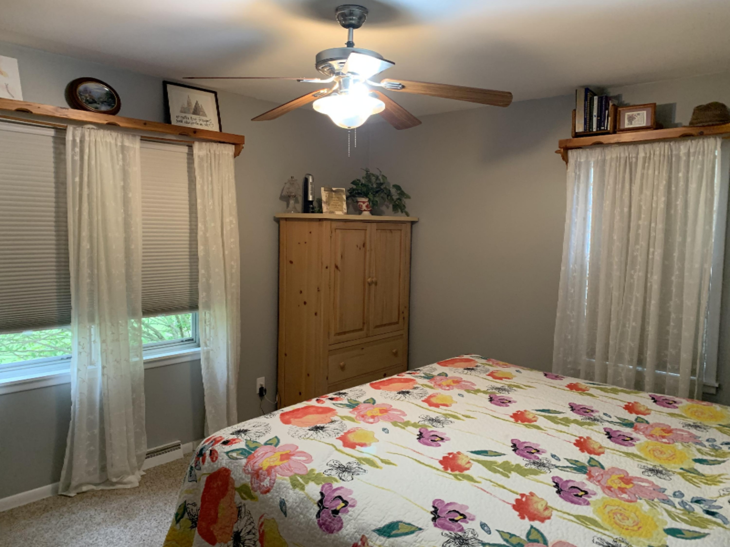 27206 Wait Road Sturgis, MI 49091 - Photo 15 of 37 Bedroom 1