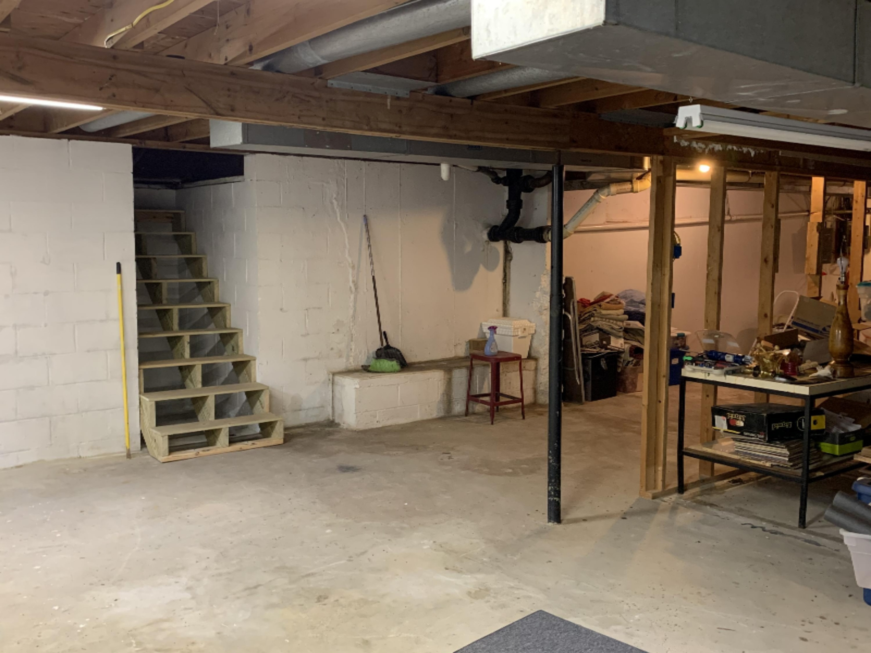 27206 Wait Road Sturgis, MI 49091 - Photo 27 of 37 Basement