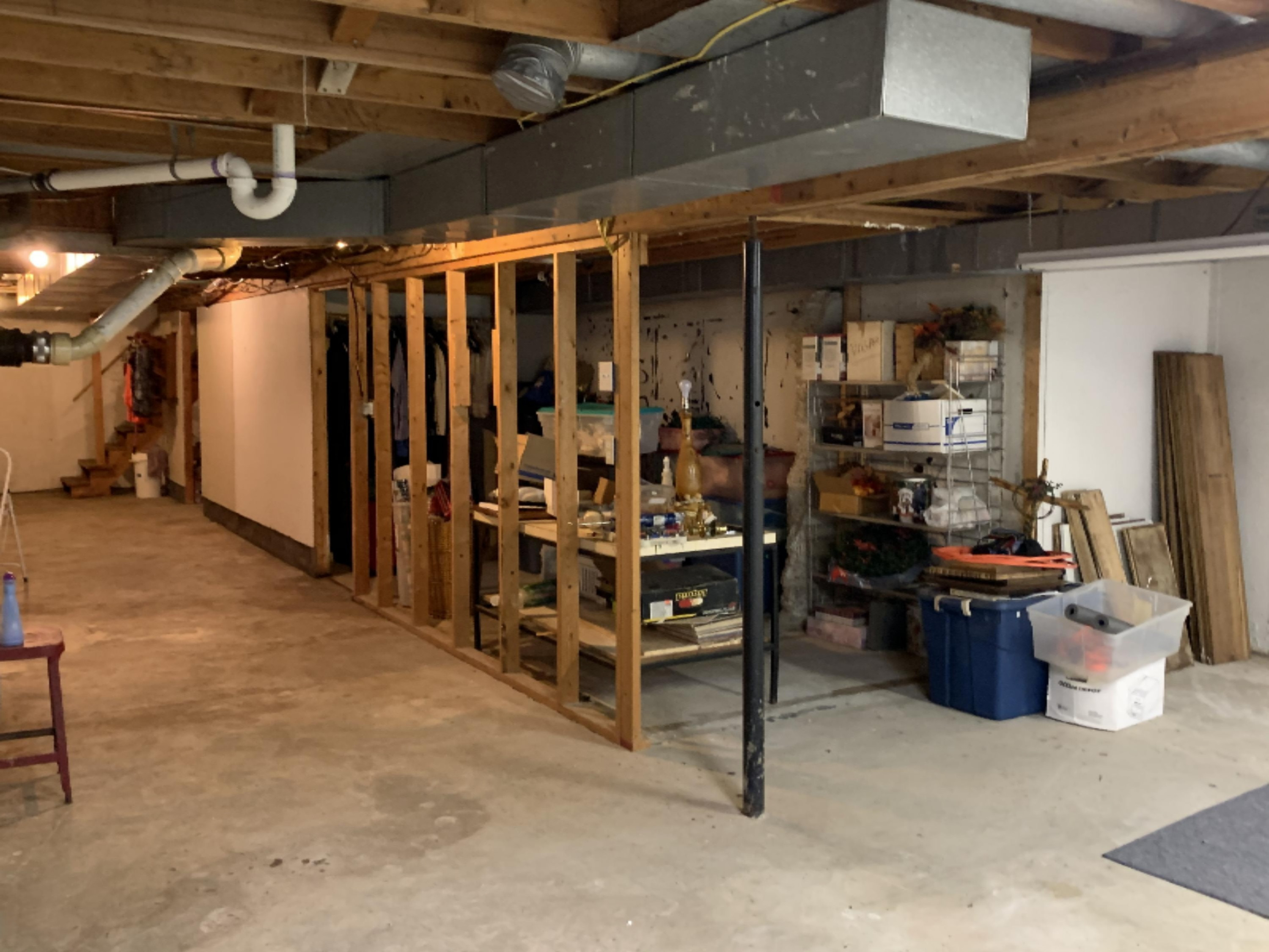 27206 Wait Road Sturgis, MI 49091 - Photo 28 of 37 Basement