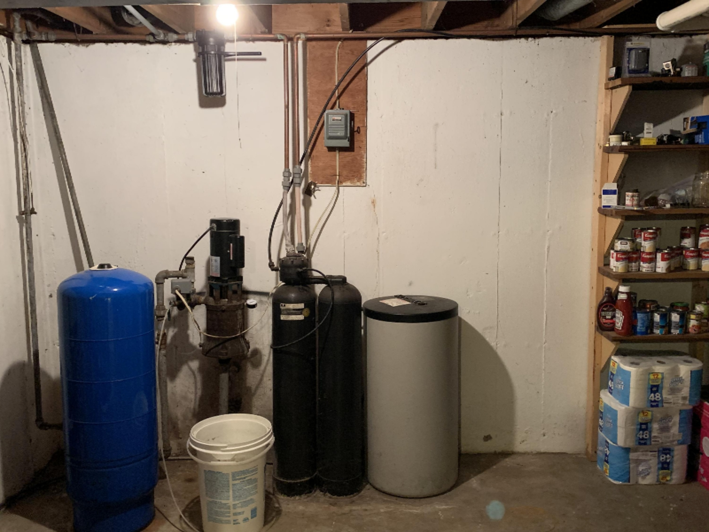 27206 Wait Road Sturgis, MI 49091 - Photo 29 of 37 Basement