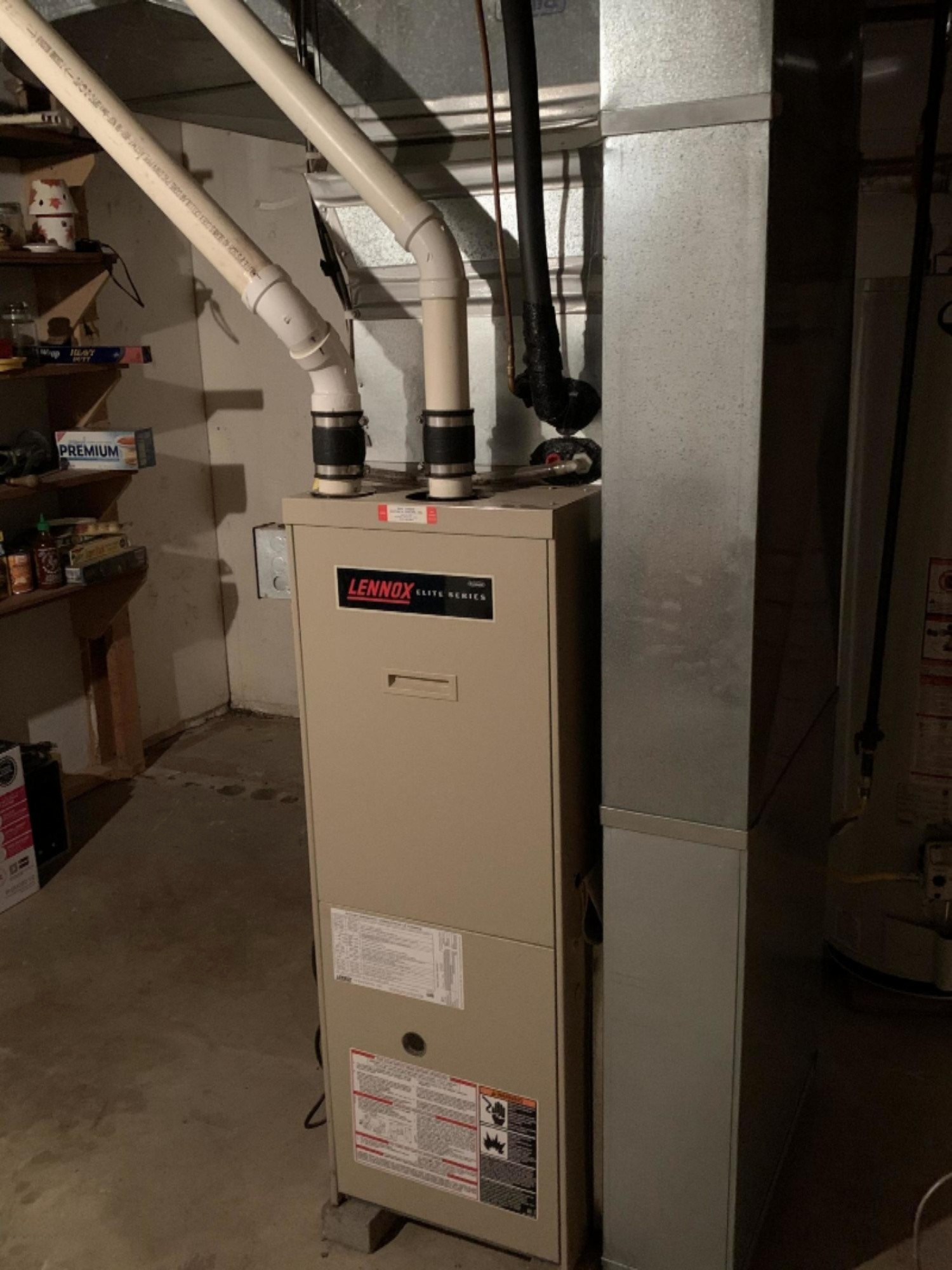 27206 Wait Road Sturgis, MI 49091 - Photo 31 of 37 Furnace