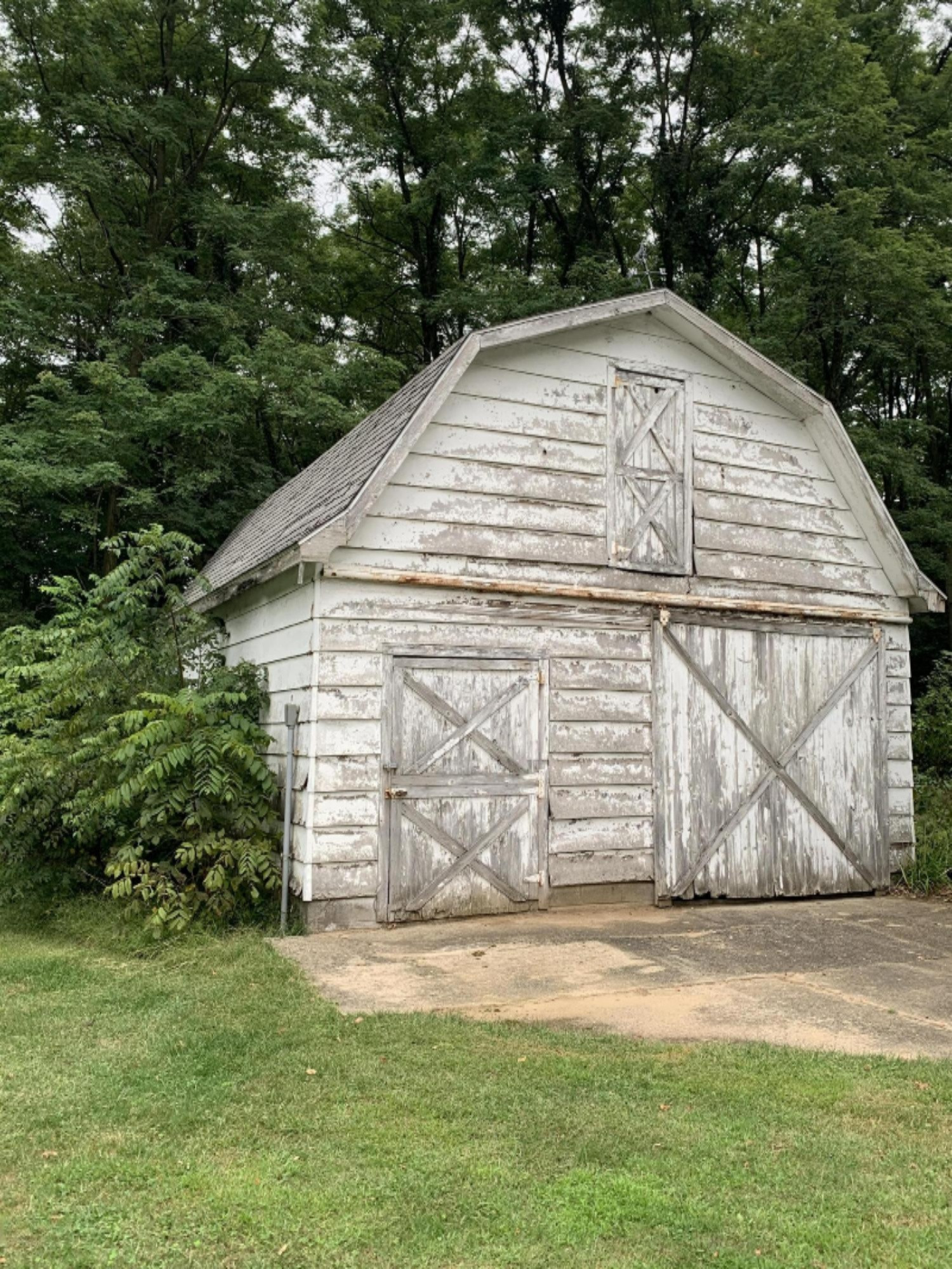 27206 Wait Road Sturgis, MI 49091 - Photo 33 of 37 Barn with Loft