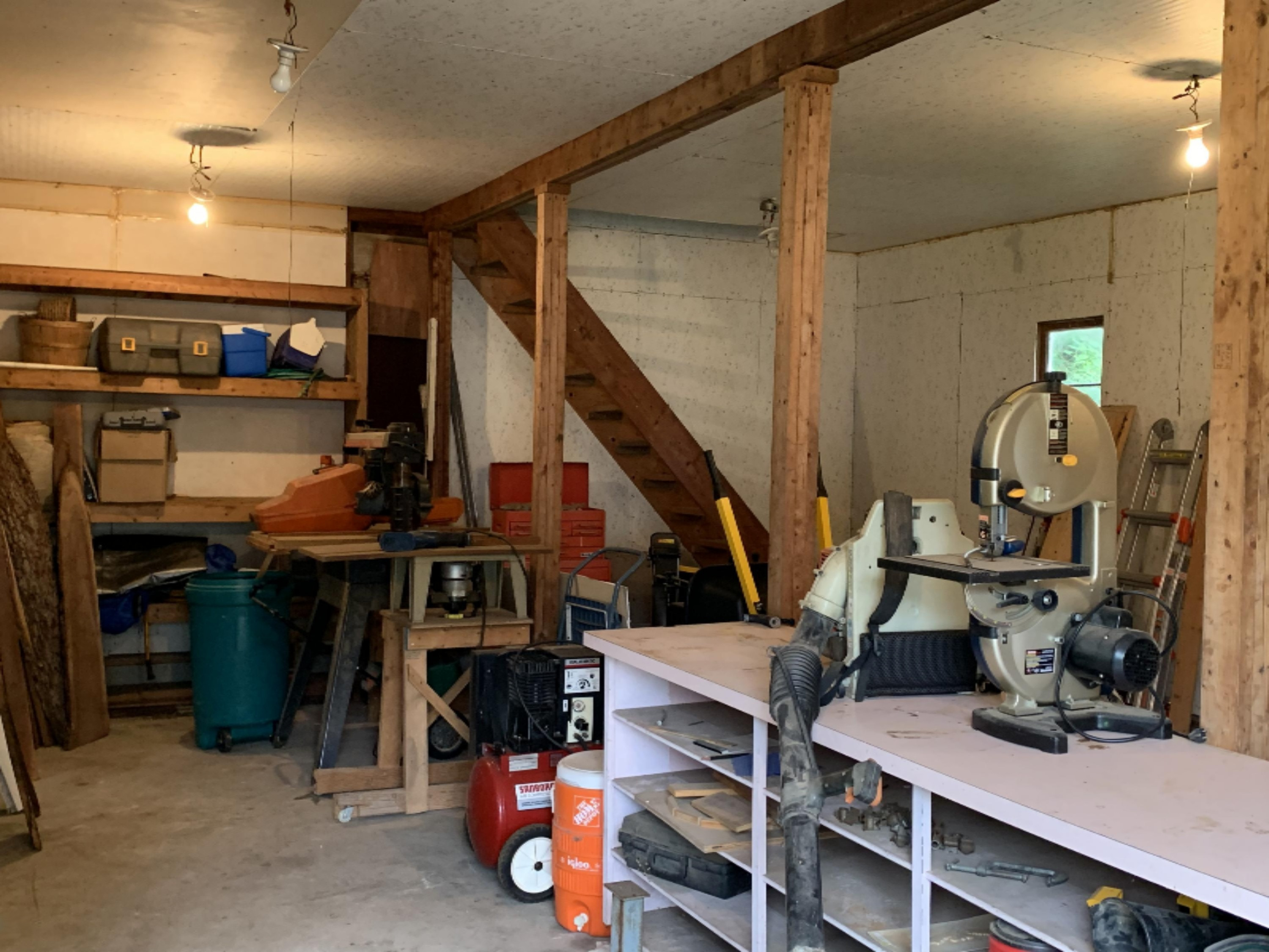 27206 Wait Road Sturgis, MI 49091 - Photo 35 of 37 Barn with Loft