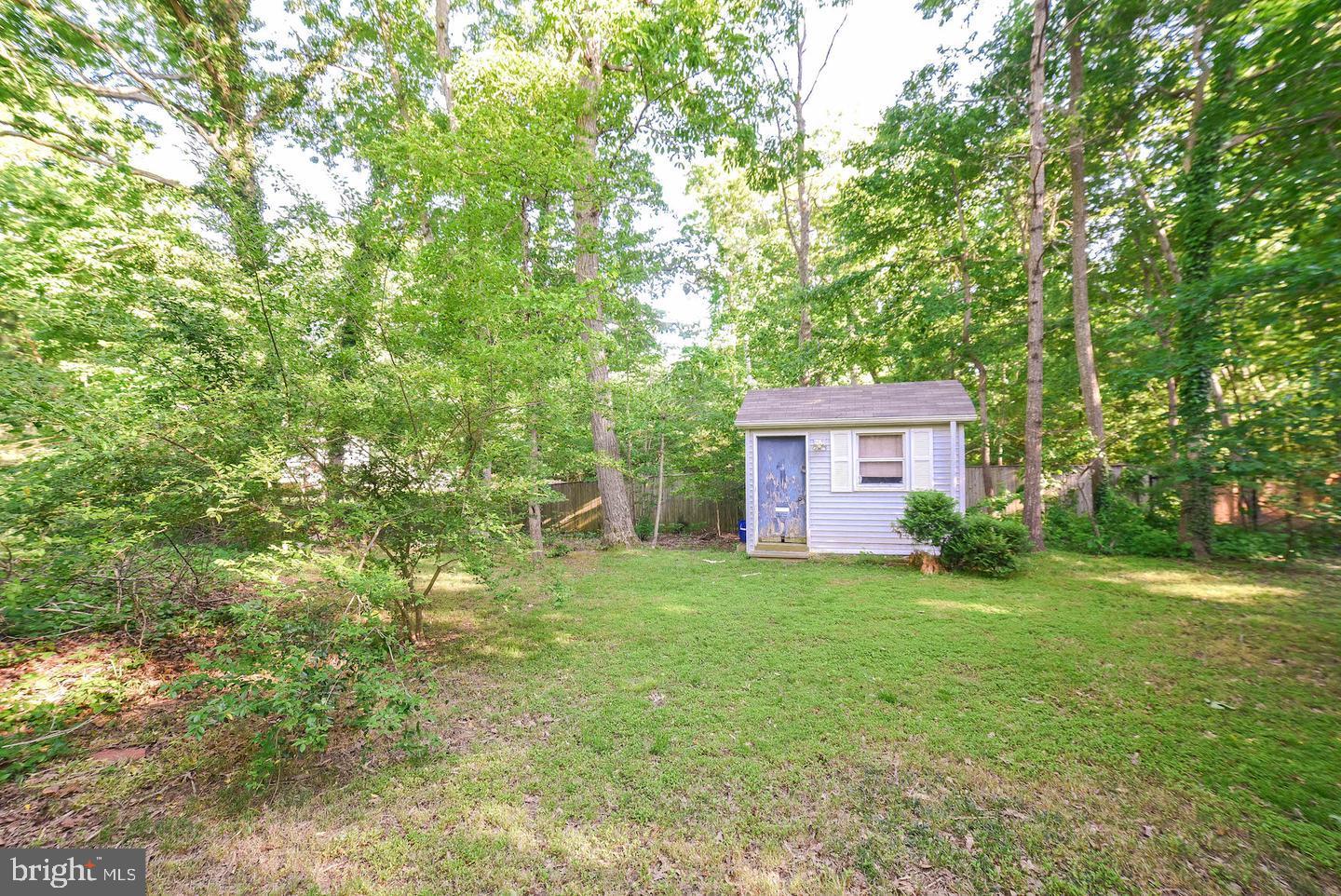 12788 Rio Grande Trail Lusby, MD 20657 - Photo 29 of 29 a view of a back yard