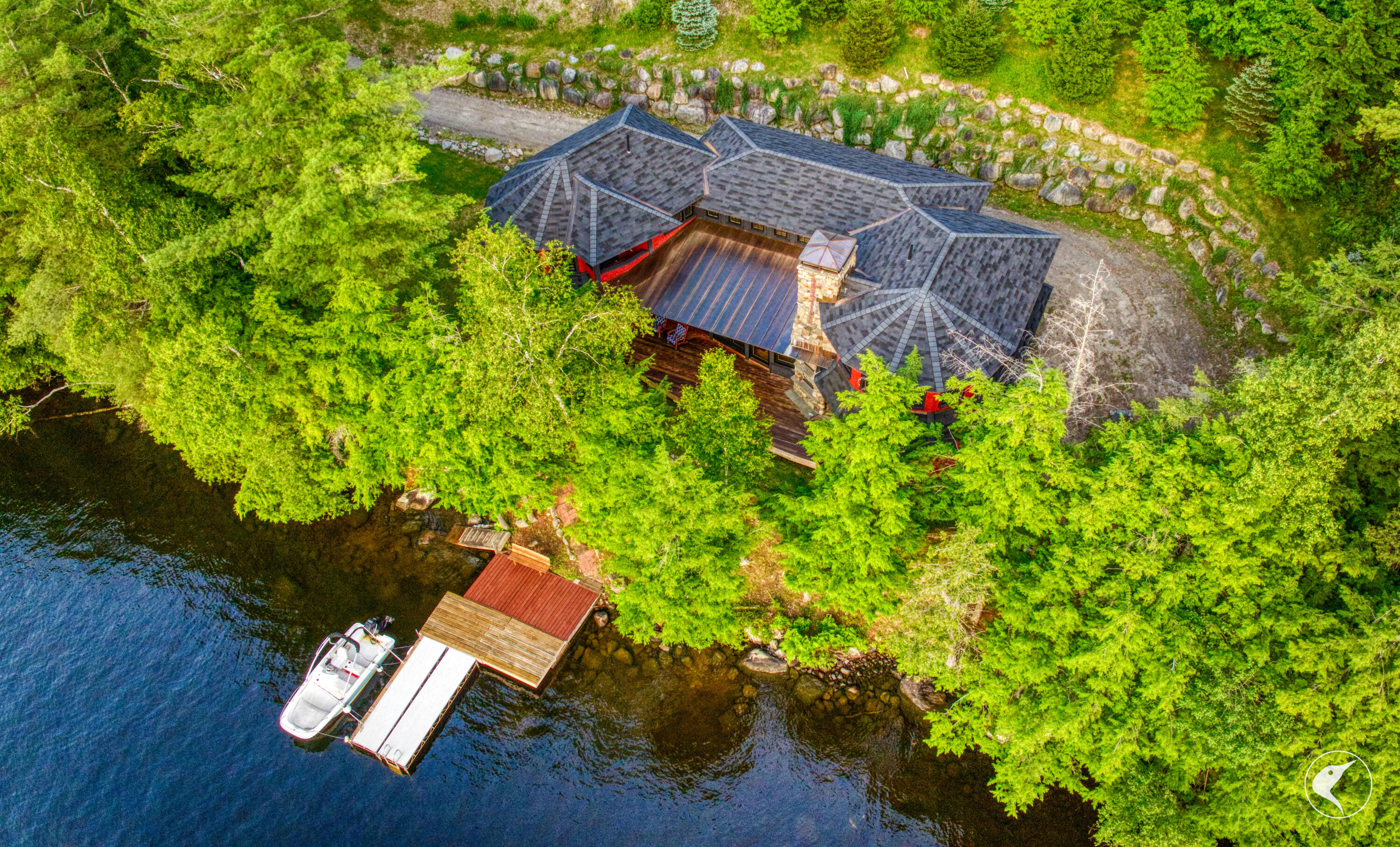 782 Bartlett Carry Road Tupper Lake, NY 12986 - Photo 93 of 105 DJI_20250716190158_0071_D