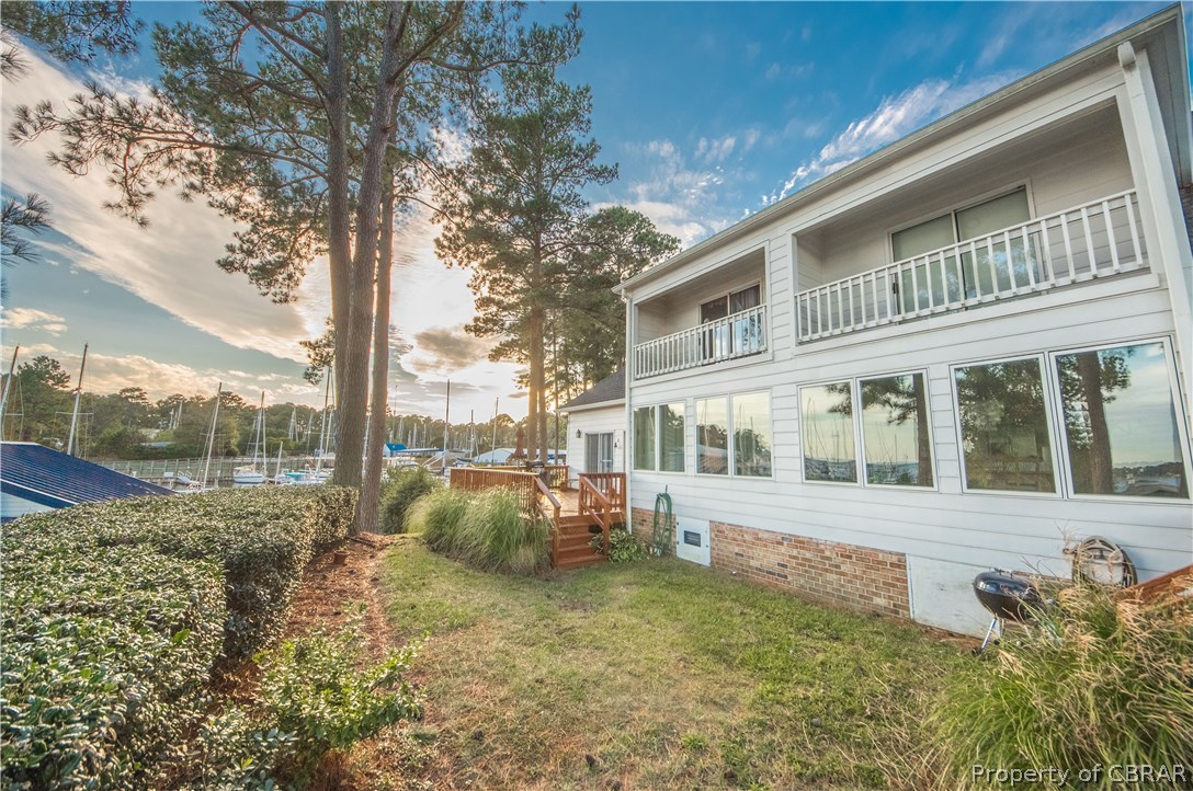 1026 Fishing Bay Road Deltaville, VA 23043 - Photo 24 of 28