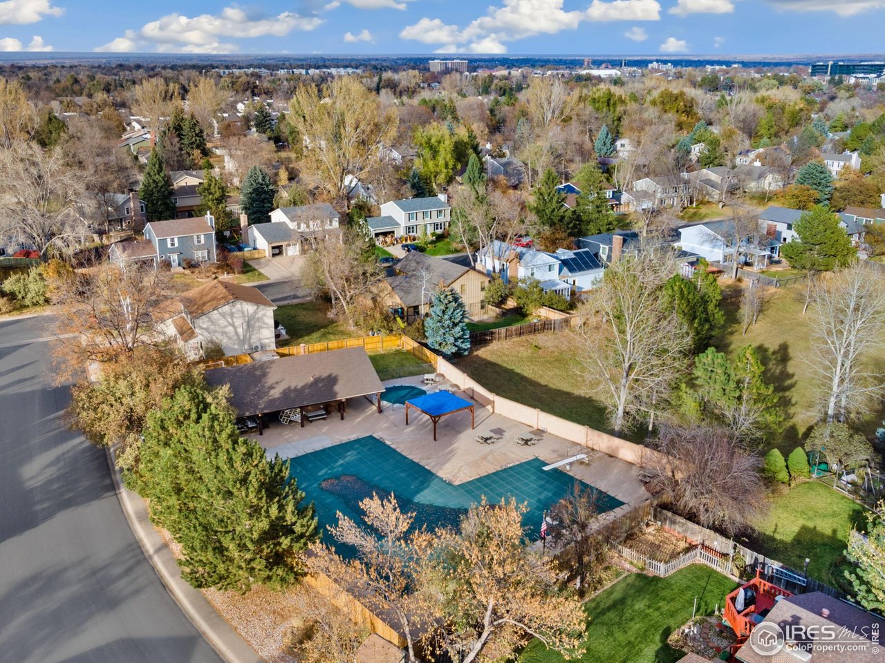 1725 Ridgewood Road Fort Collins, CO 80526 - Photo 39 of 46 Village Green Pool Membership Available