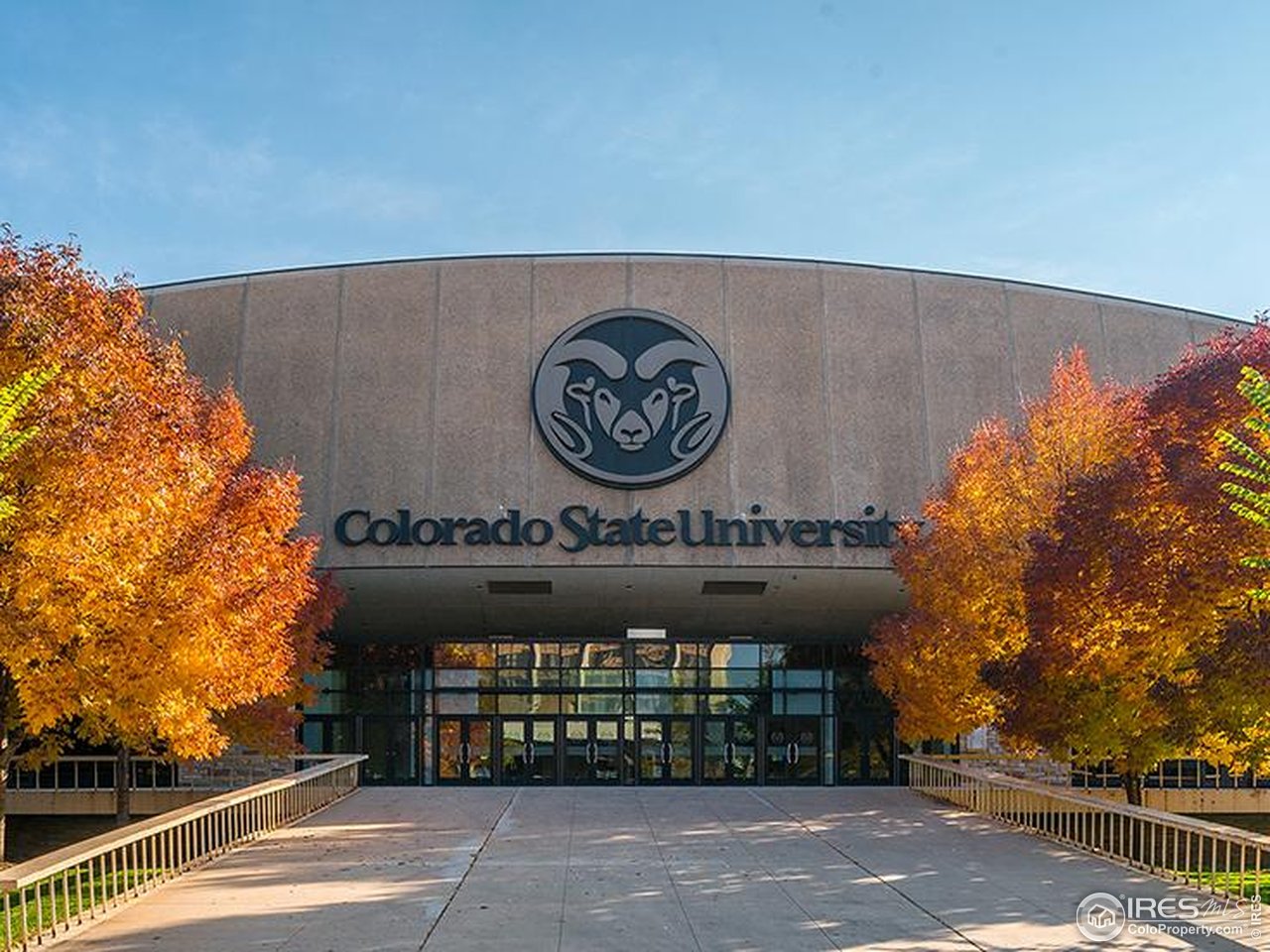 1725 Ridgewood Road Fort Collins, CO 80526 - Photo 44 of 46 Less than a 5 minute drive to CSU