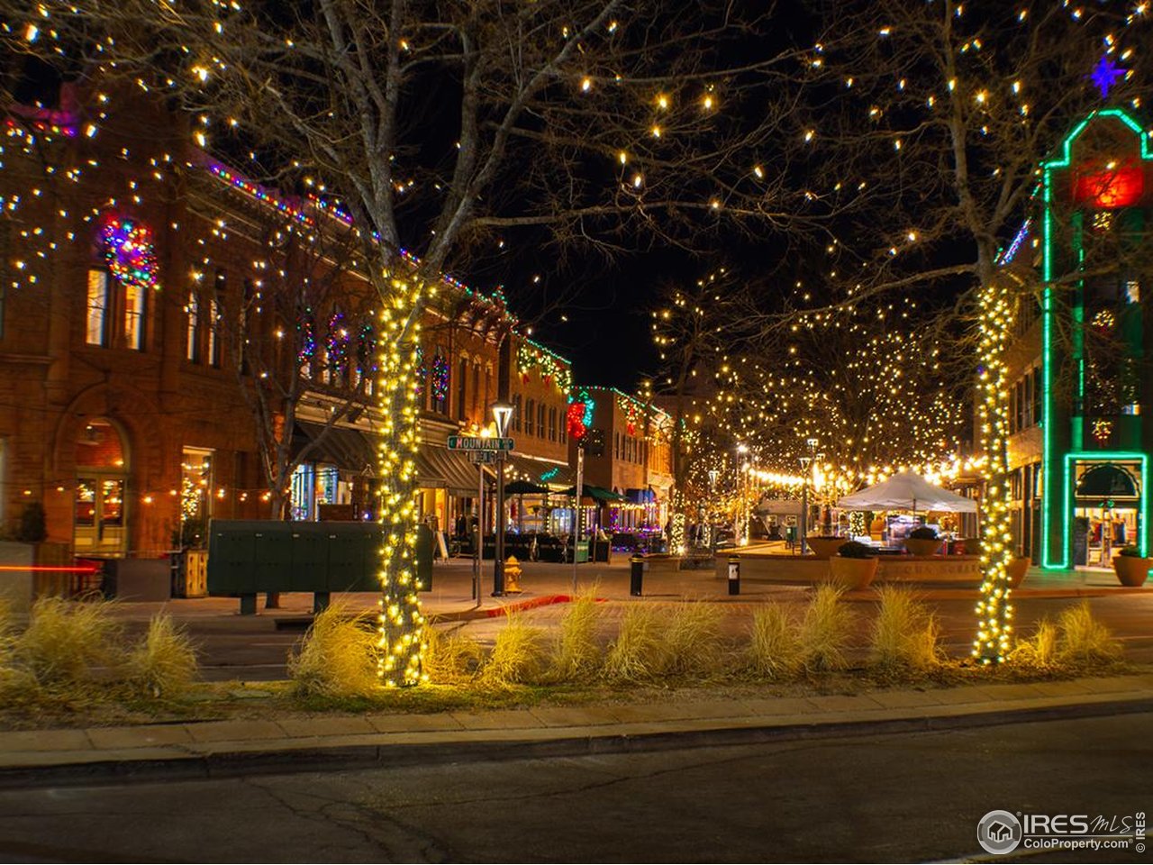 1725 Ridgewood Road Fort Collins, CO 80526 - Photo 45 of 46 A short distance to Old Town