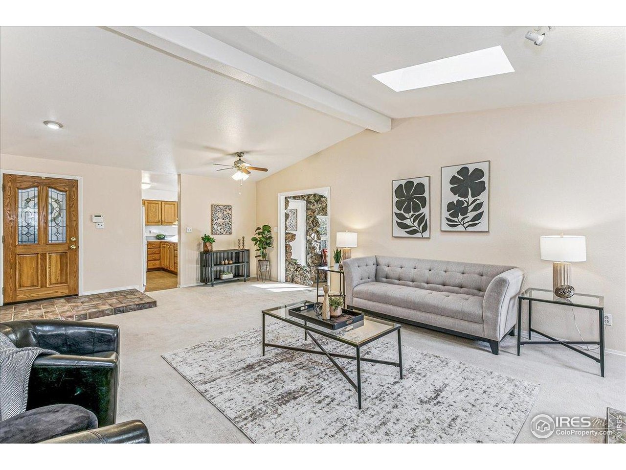 1725 Ridgewood Road Fort Collins, CO 80526 - Photo 8 of 46 Vaulted ceilings