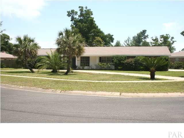 3925 Croydon Road Pensacola, FL 32514 - Photo 1 of 20 Enjoy even as you drive up