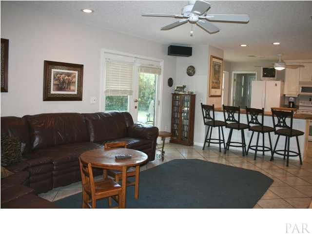 3925 Croydon Road Pensacola, FL 32514 - Photo 12 of 20 Enjoy the openness of the Family Room
