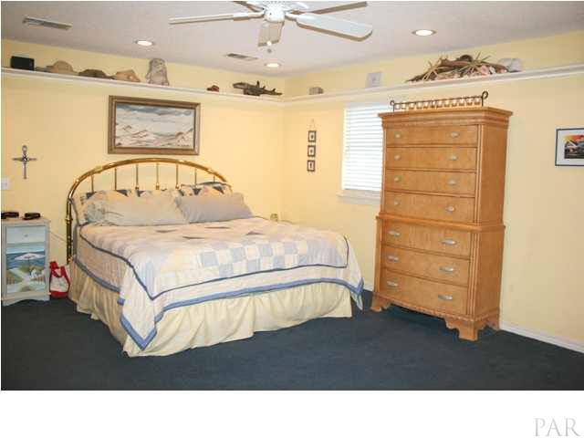 3925 Croydon Road Pensacola, FL 32514 - Photo 16 of 20 Master Bedroom