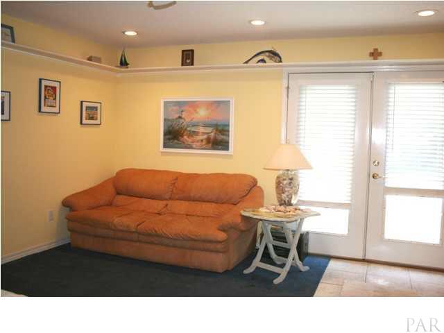 3925 Croydon Road Pensacola, FL 32514 - Photo 17 of 20 Sitting area in Master Bedroom