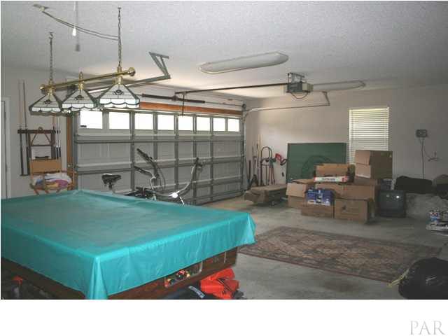 3925 Croydon Road Pensacola, FL 32514 - Photo 20 of 20 Wow! What a garage!