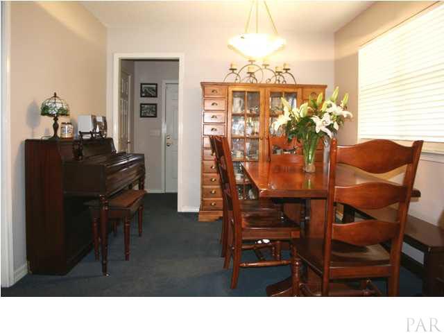 3925 Croydon Road Pensacola, FL 32514 - Photo 10 of 20 15x13 Dining Room