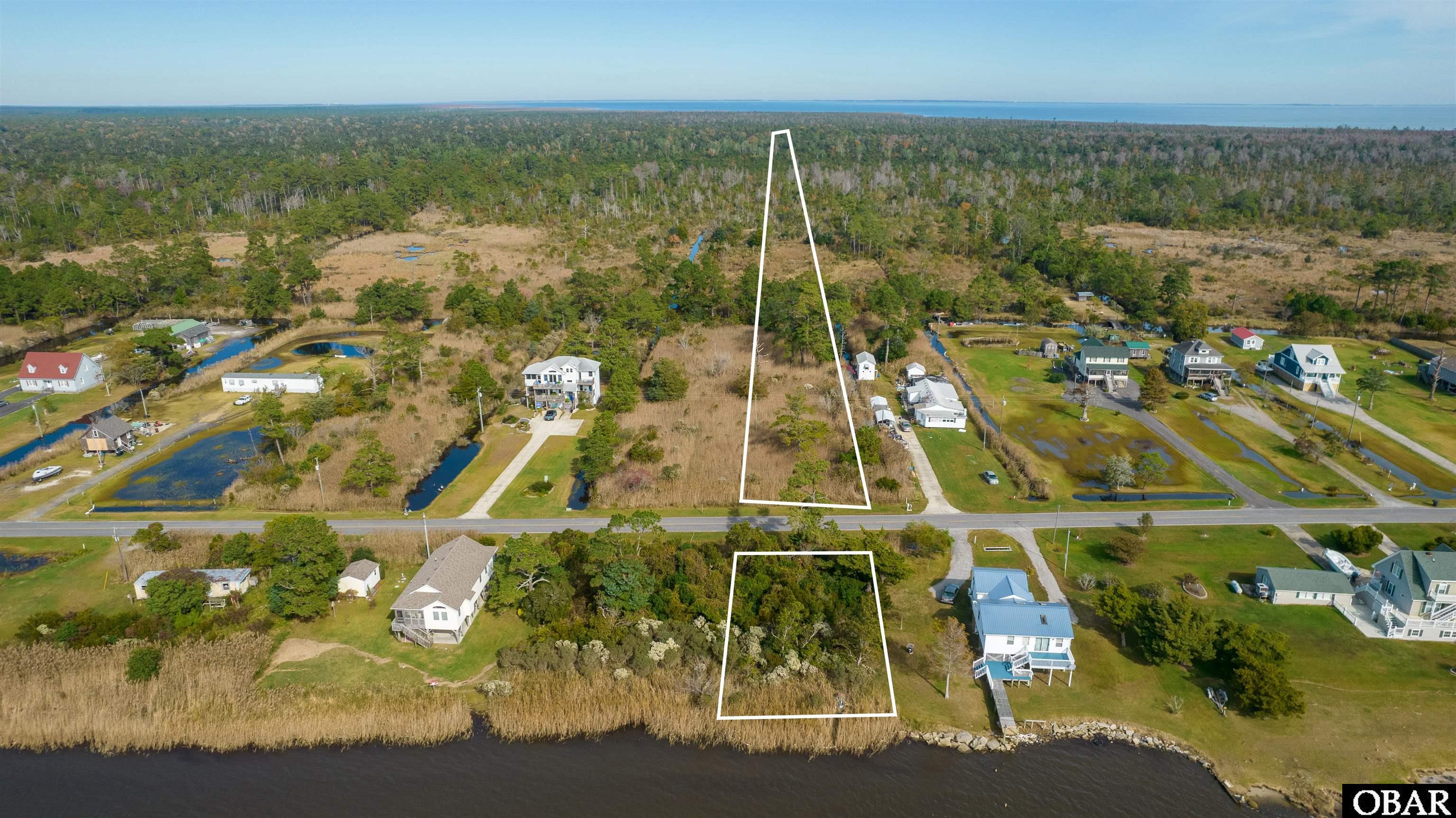 172 Bayview Drive Stumpy Point, NC 27978 - Photo 2 of 33