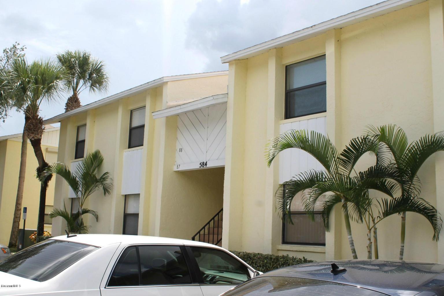 584 North Wickham Road, Unit 87 Melbourne, FL 32935 - Photo 5 of 6 Outside