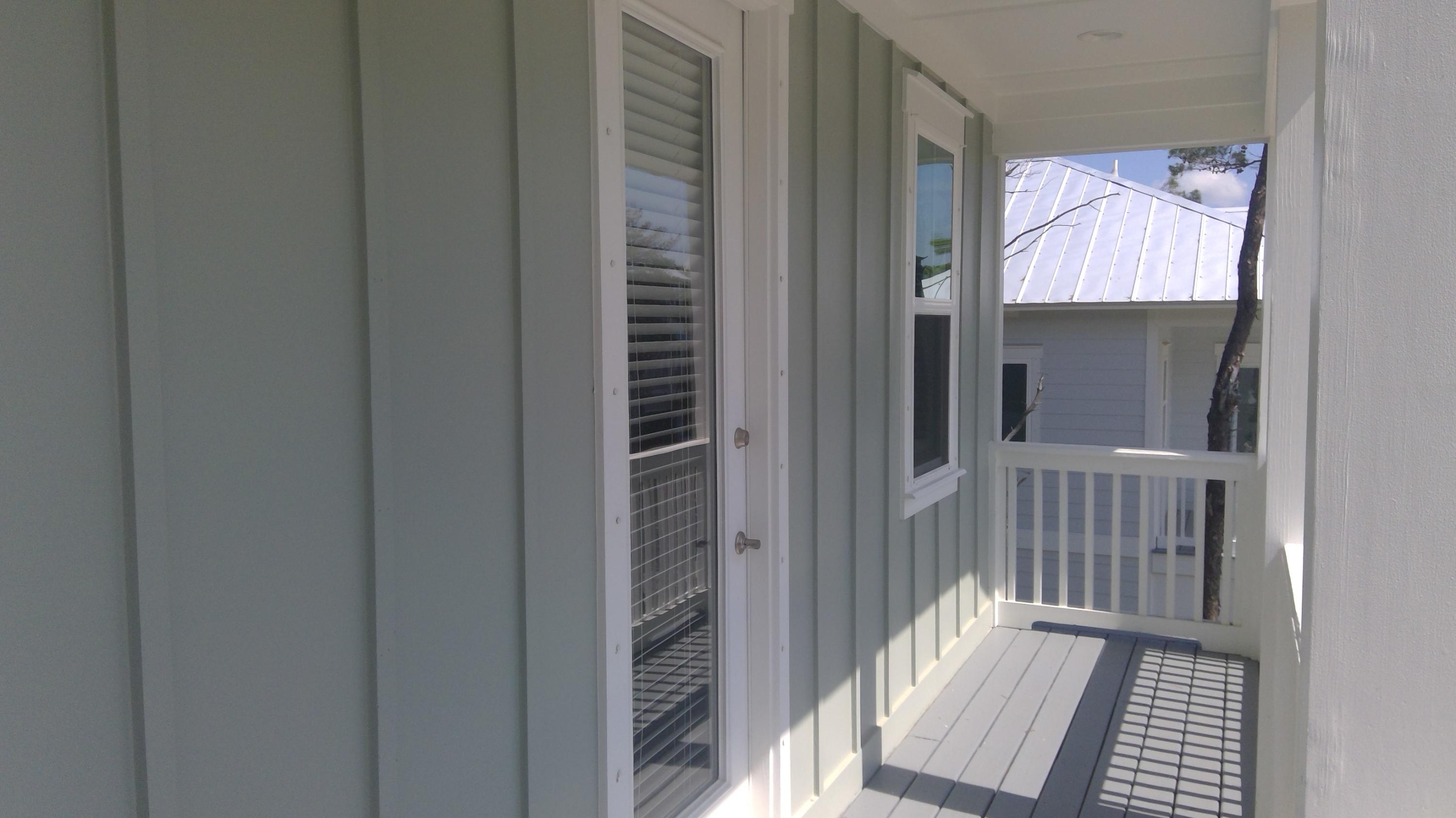 310 Grande Pointe Circle Inlet Beach, FL 32461 - Photo 39 of 63 a view of a balcony