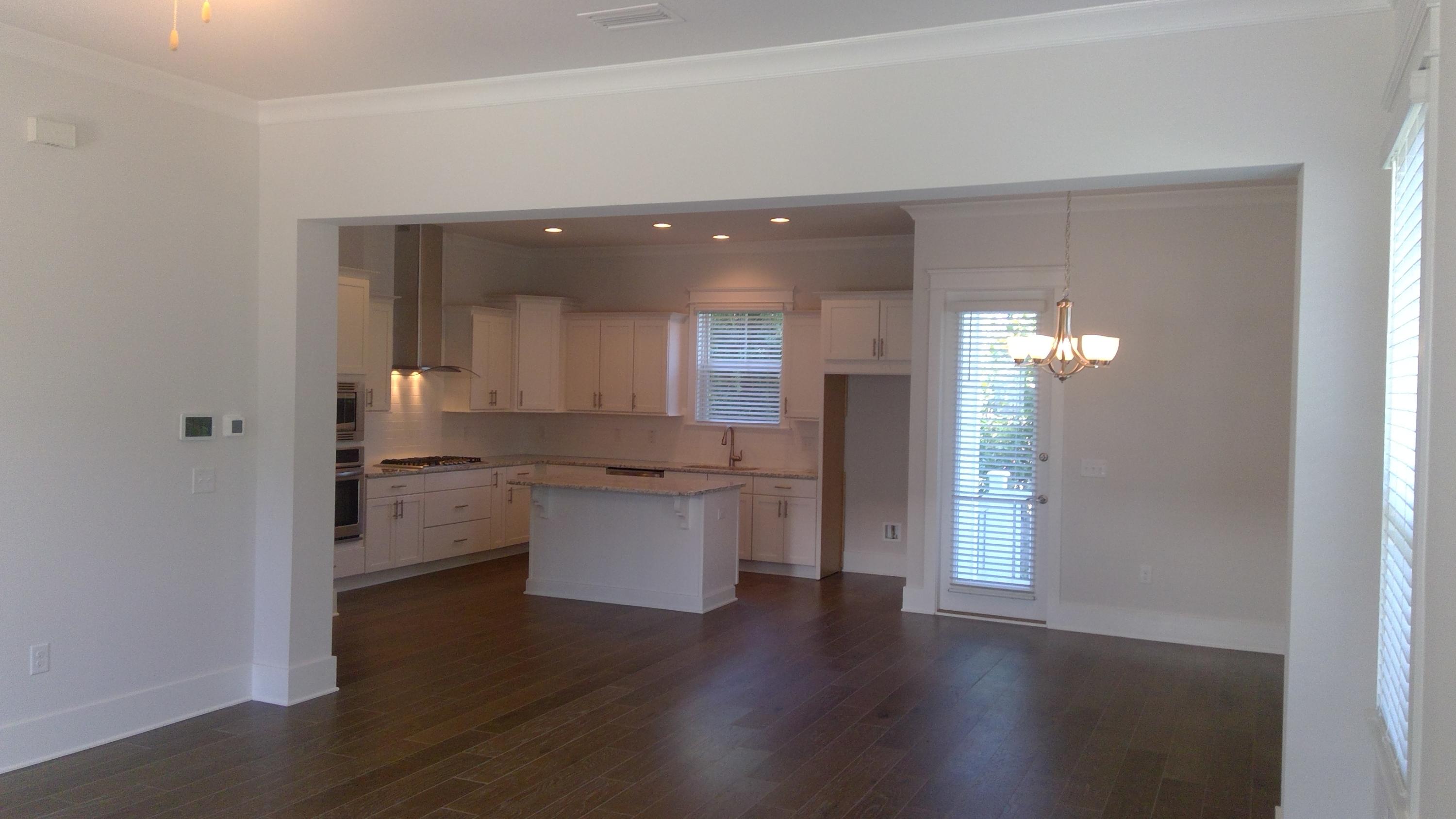 310 Grande Pointe Circle Inlet Beach, FL 32461 - Photo 5 of 63 a kitchen with a refrigerator and a sink