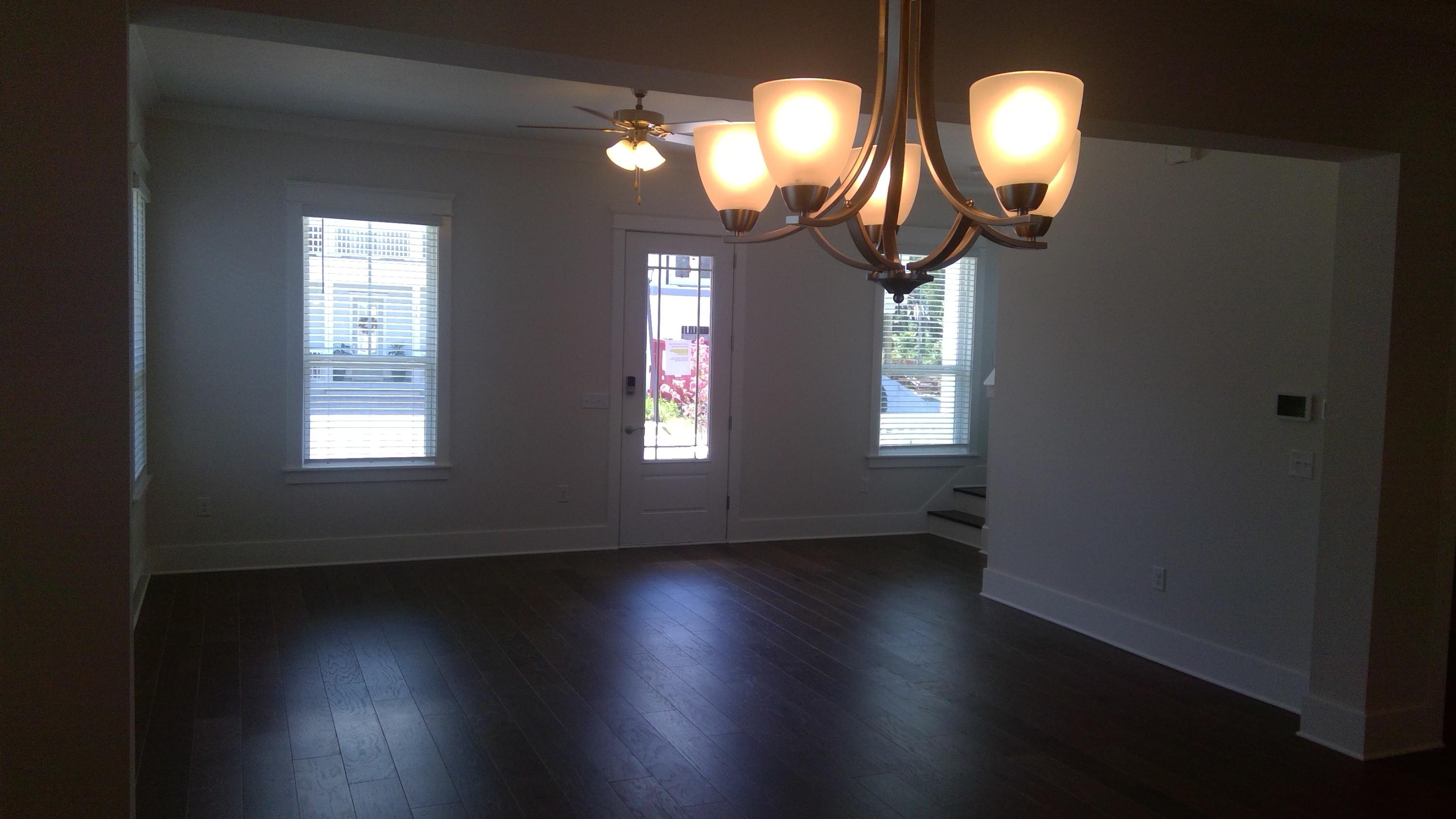 310 Grande Pointe Circle Inlet Beach, FL 32461 - Photo 10 of 63 a view of entryway and hall with wooden floor