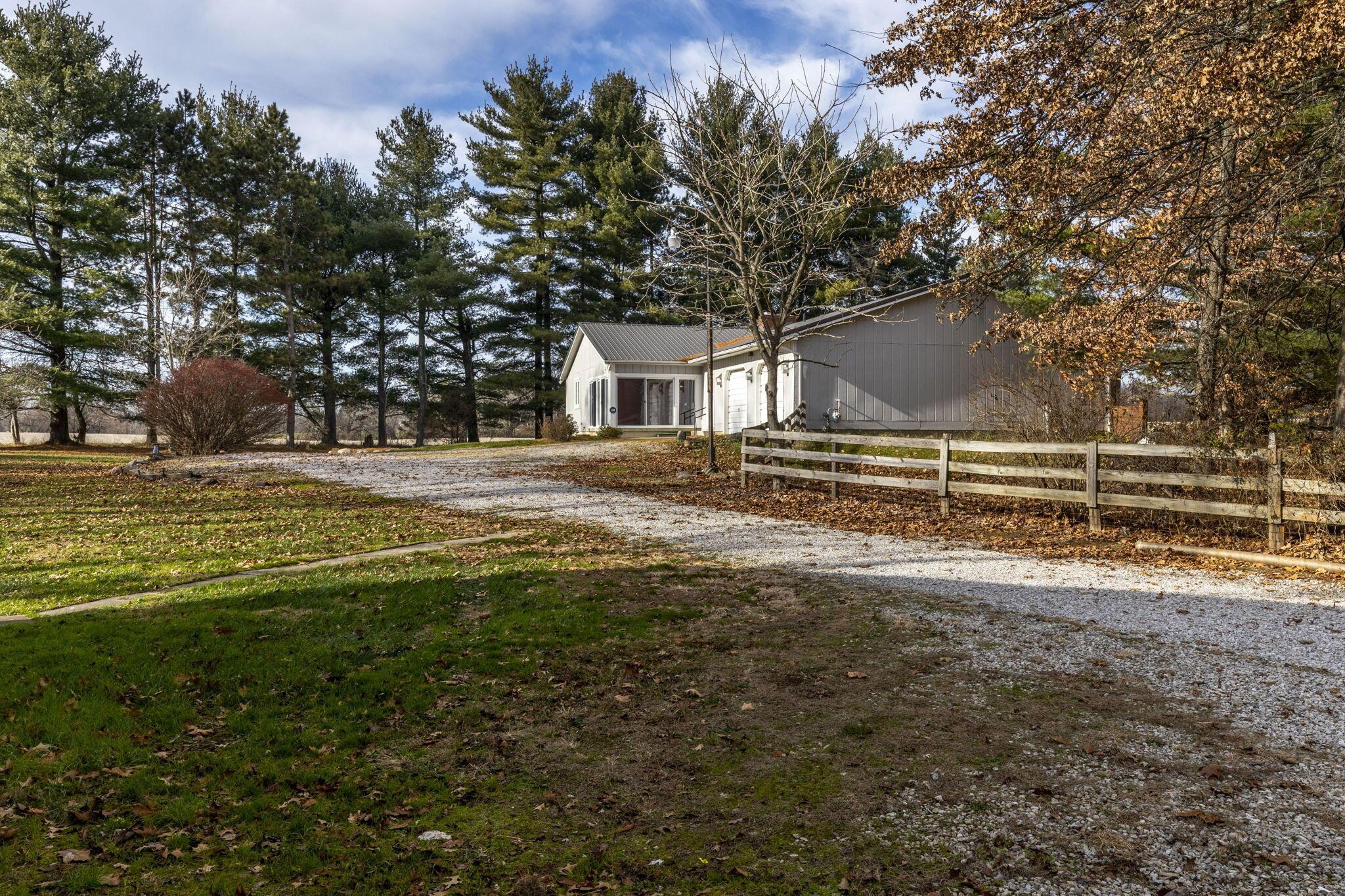 7415 Blacks Road Southwest Pataskala, OH 43062 - Photo 56 of 56 Driveway - 7415 Blacks Road SW, Pataskala, OH 43062