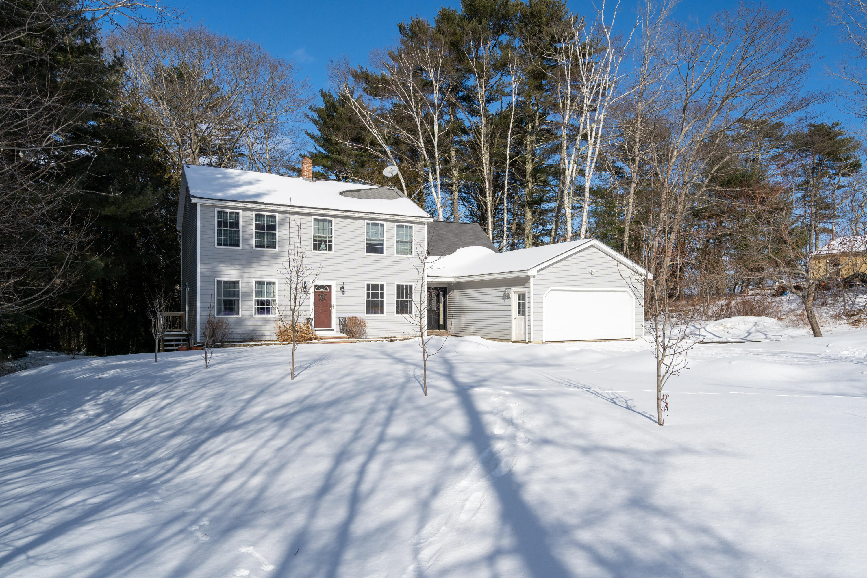 11 South Dyers Cove Road Harpswell, ME 04079 - Photo 1 of 35 SAL02358