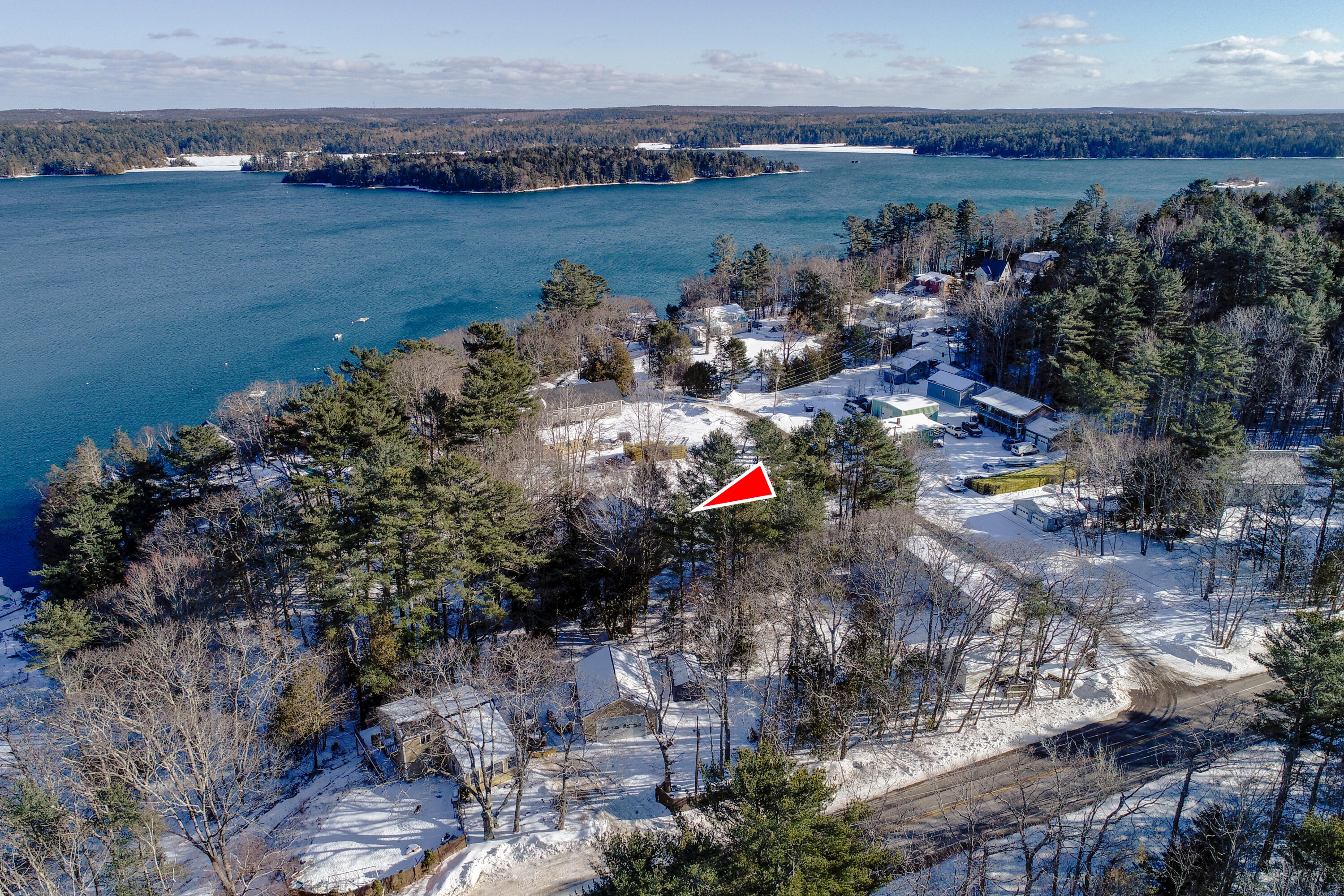 11 South Dyers Cove Road Harpswell, ME 04079 - Photo 32 of 35 DJI_0043-HDR-Edit