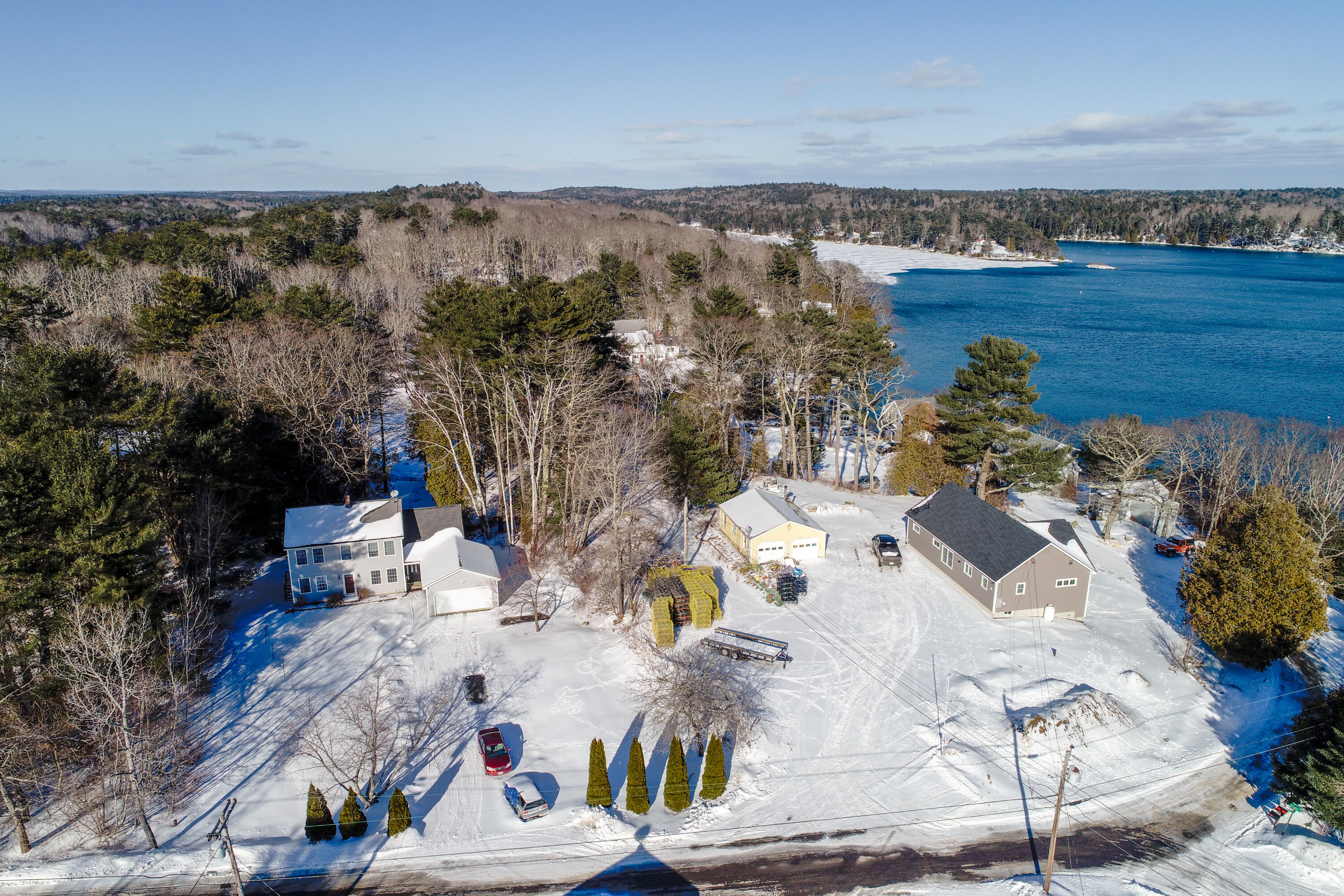 11 South Dyers Cove Road Harpswell, ME 04079 - Photo 34 of 35 DJI_0010-HDR