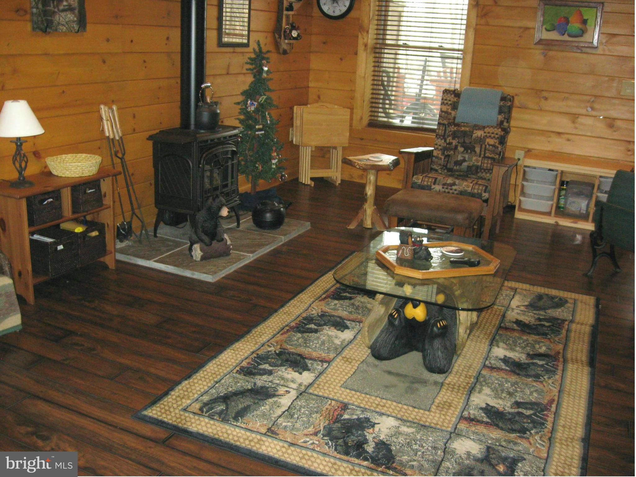 2332 Carrollton Road Westminster, MD 21157 - Photo 21 of 32 Rec Room propane stove and walk out